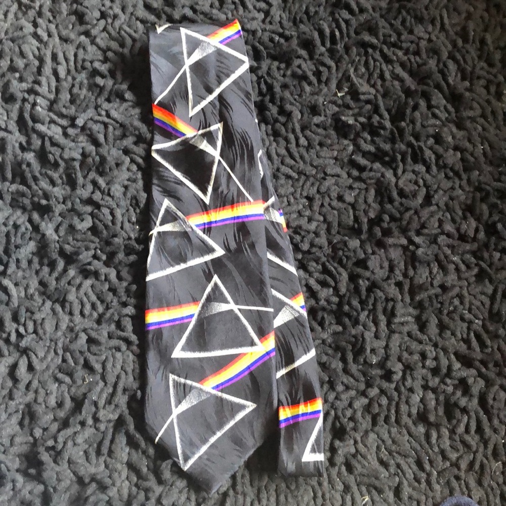 Pink Floyd tie